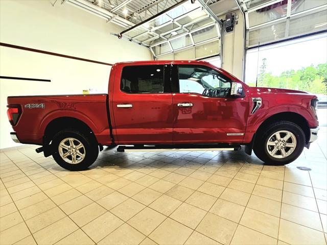 new 2025 Ford F-150 car, priced at $63,210