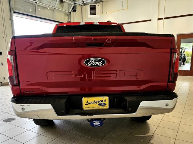 new 2025 Ford F-150 car, priced at $63,210