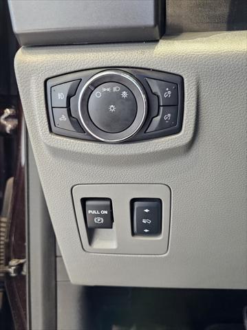 used 2018 Ford F-150 car, priced at $20,700
