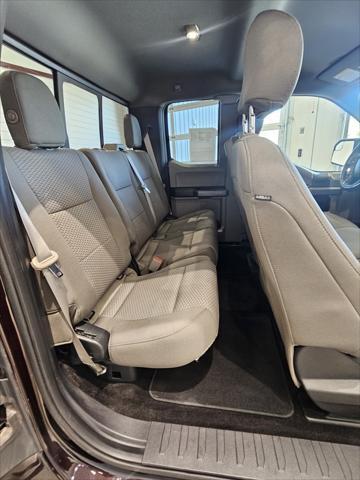 used 2018 Ford F-150 car, priced at $20,700