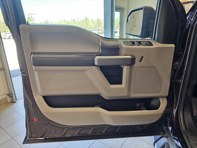 used 2018 Ford F-150 car, priced at $20,700