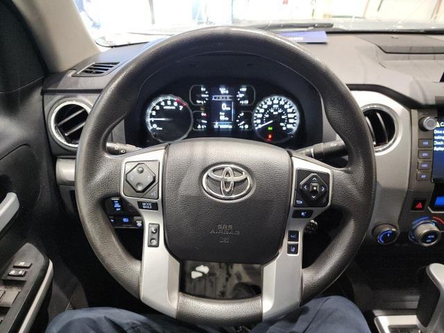 used 2021 Toyota Tundra car, priced at $35,990