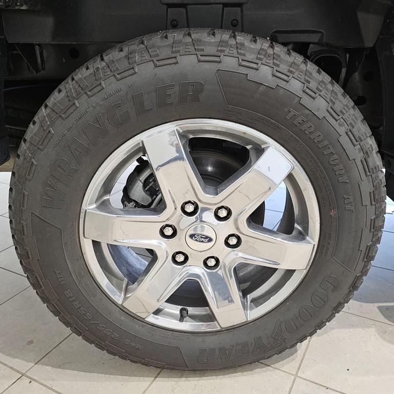 new 2025 Ford Ranger car, priced at $43,390