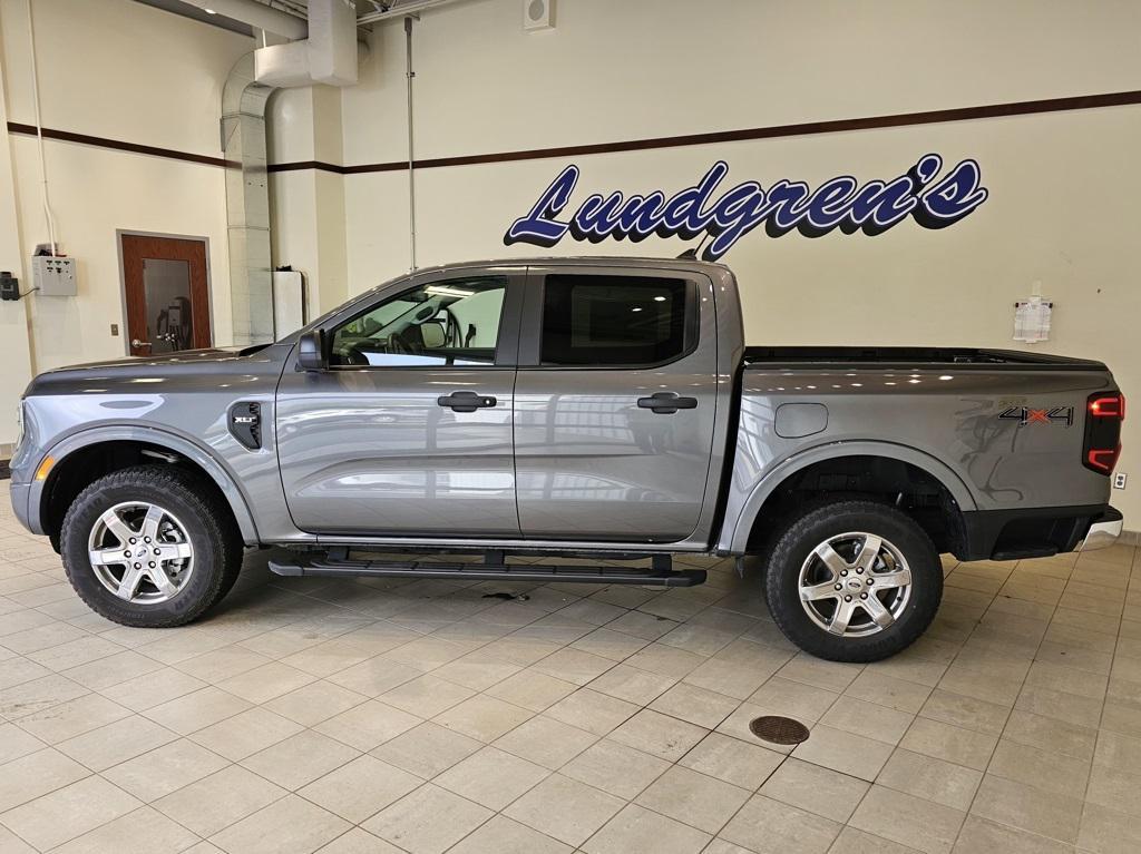new 2025 Ford Ranger car, priced at $43,390
