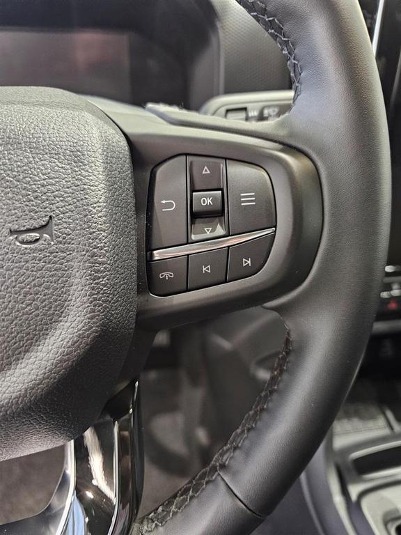 new 2025 Ford Ranger car, priced at $43,390