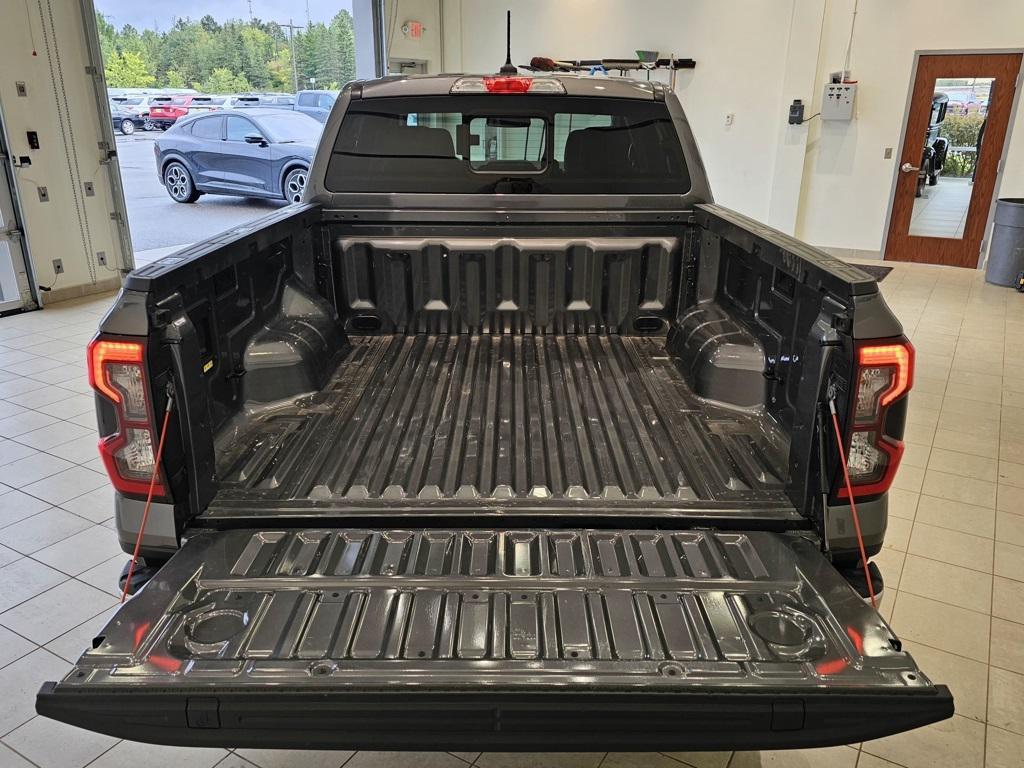 new 2025 Ford Ranger car, priced at $43,390