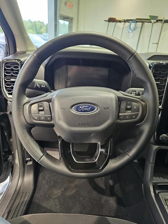 new 2025 Ford Ranger car, priced at $43,390