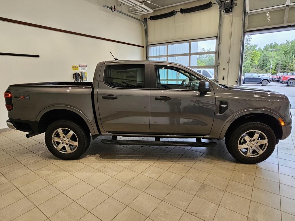 new 2025 Ford Ranger car, priced at $43,390