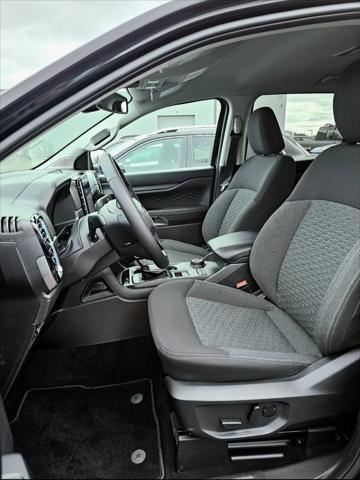 new 2024 Ford Ranger car, priced at $46,120