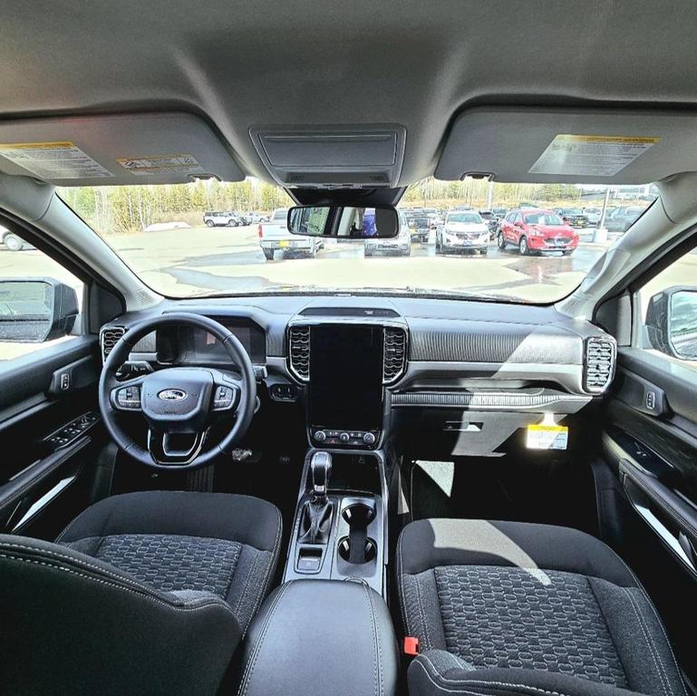 new 2024 Ford Ranger car, priced at $43,620