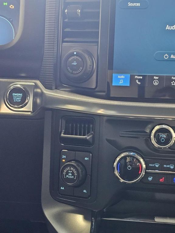 new 2025 Ford F-150 car, priced at $75,065