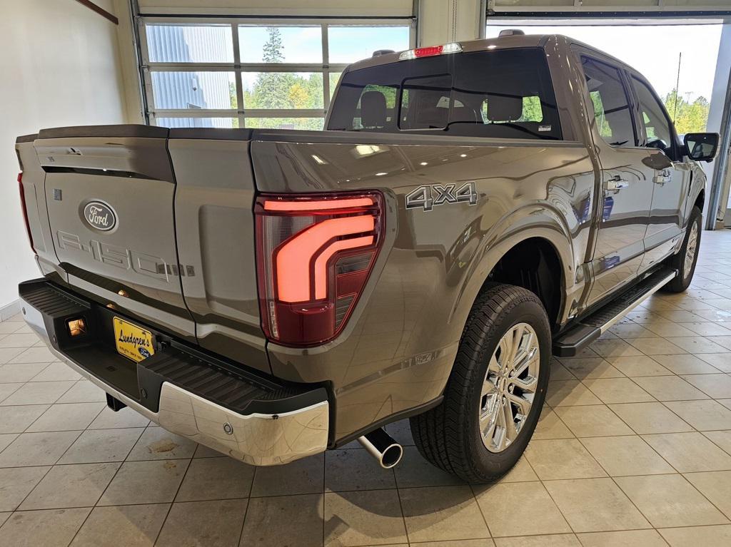 new 2025 Ford F-150 car, priced at $75,065