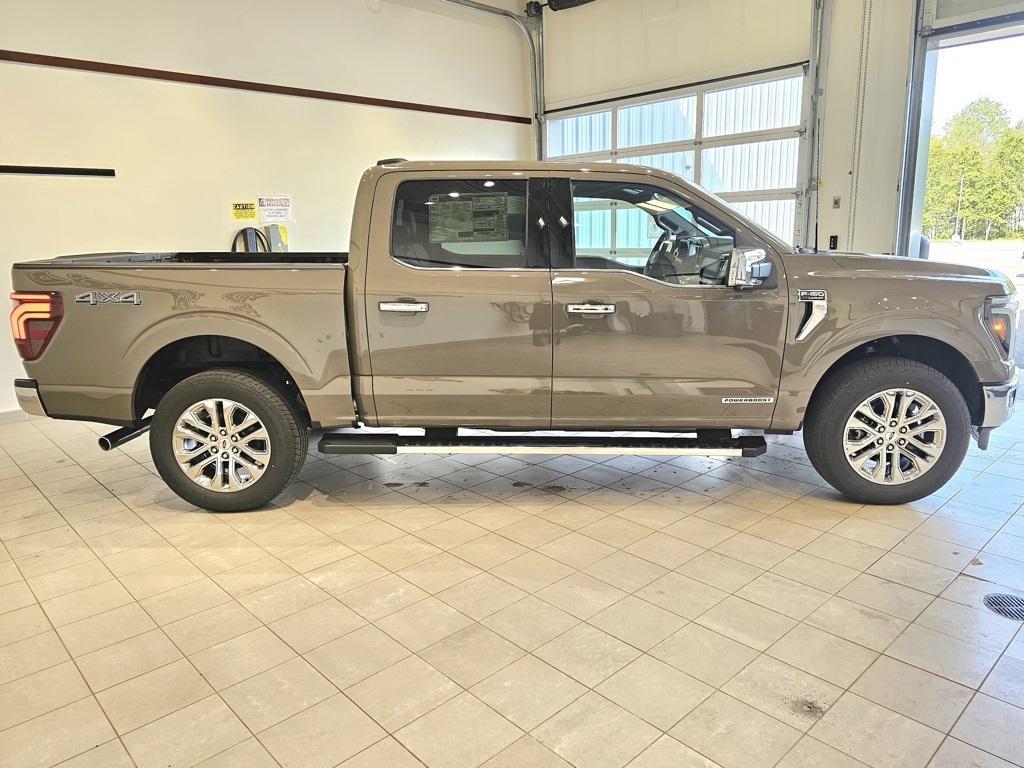 new 2025 Ford F-150 car, priced at $75,065