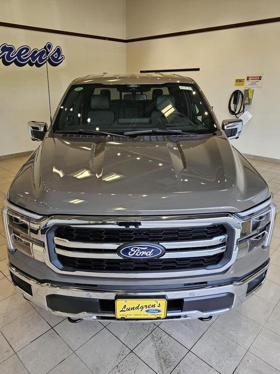 new 2025 Ford F-150 car, priced at $75,065