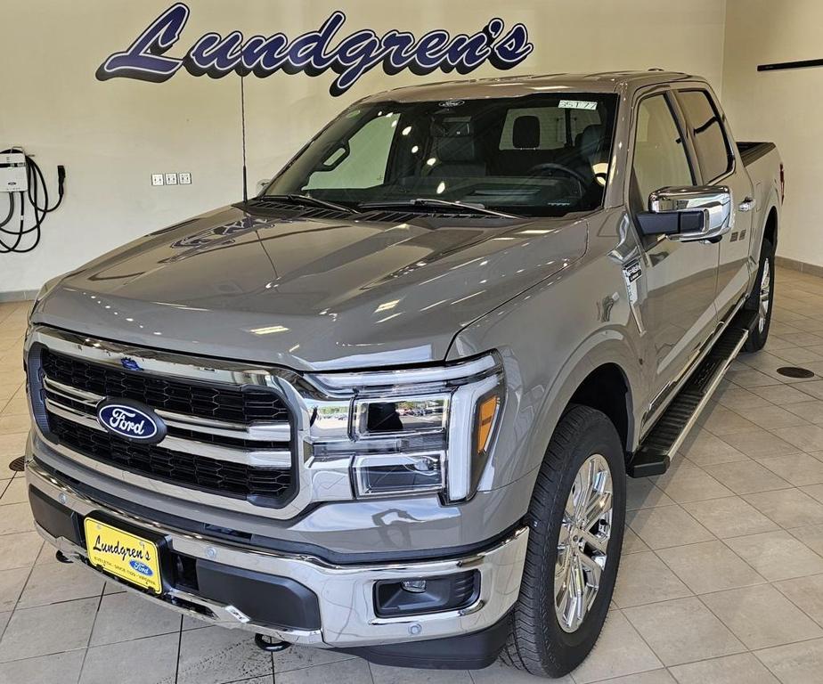 new 2025 Ford F-150 car, priced at $75,065
