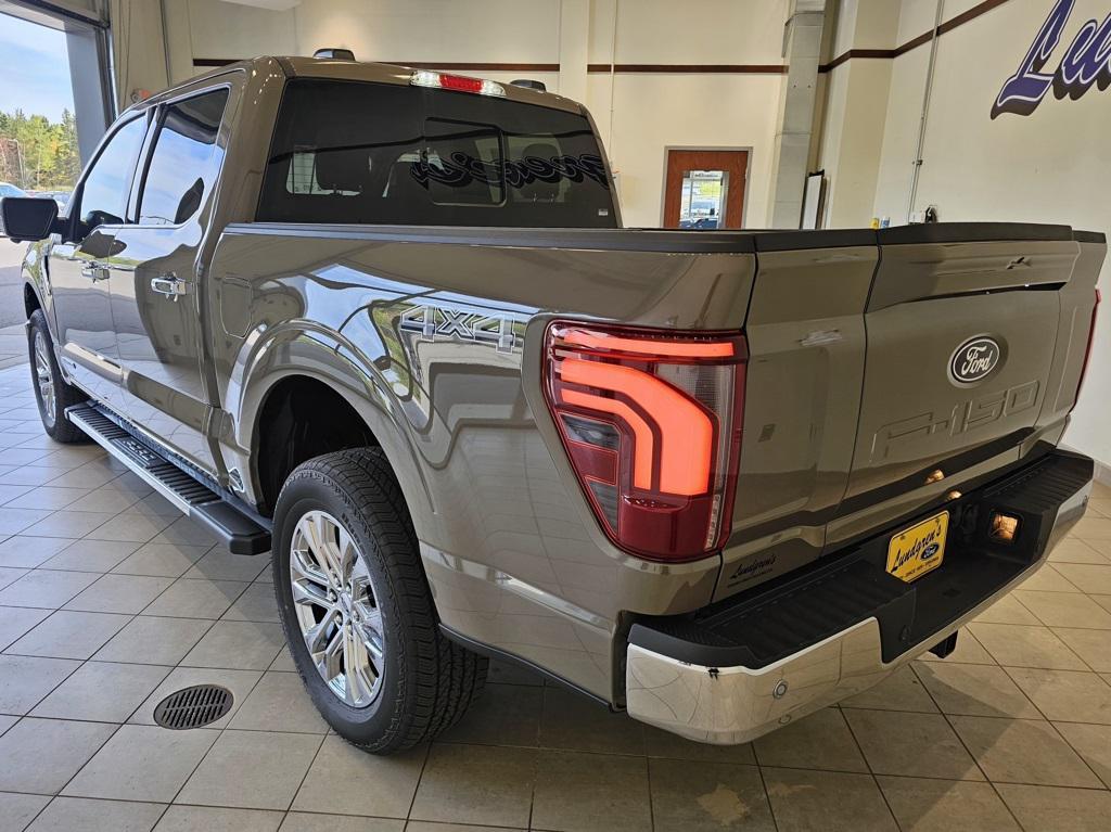 new 2025 Ford F-150 car, priced at $75,065