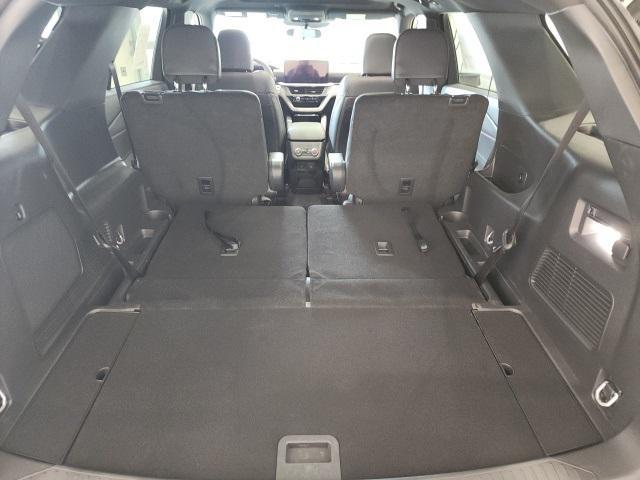 new 2025 Ford Explorer car, priced at $51,655
