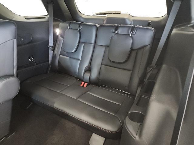 new 2025 Ford Explorer car, priced at $51,655