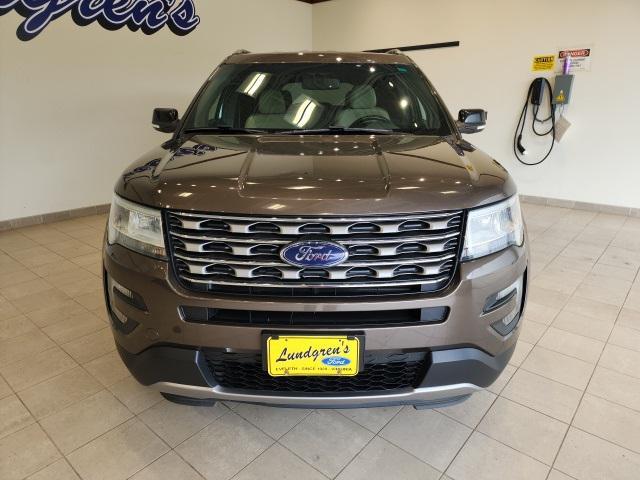 used 2016 Ford Explorer car, priced at $16,995