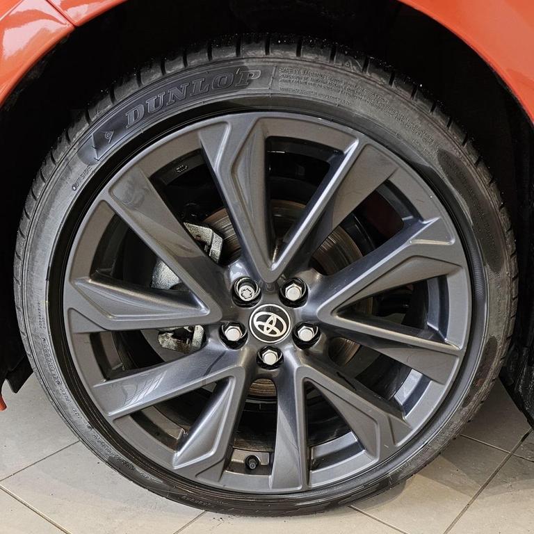 used 2023 Toyota Corolla car, priced at $26,995