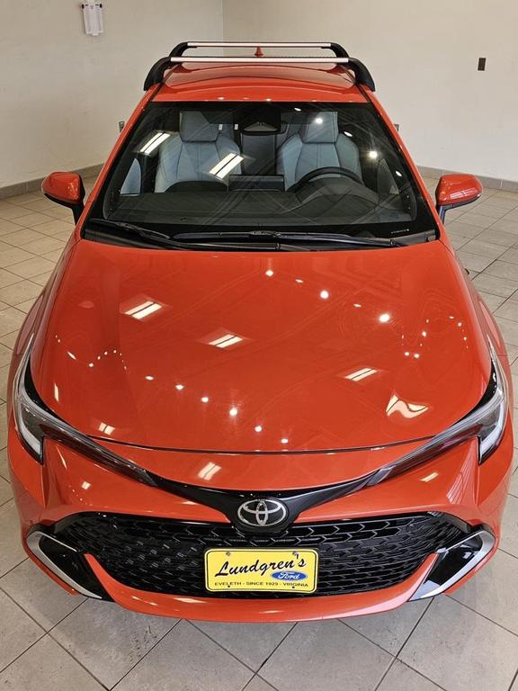 used 2023 Toyota Corolla car, priced at $26,995