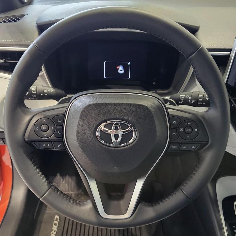 used 2023 Toyota Corolla car, priced at $26,995