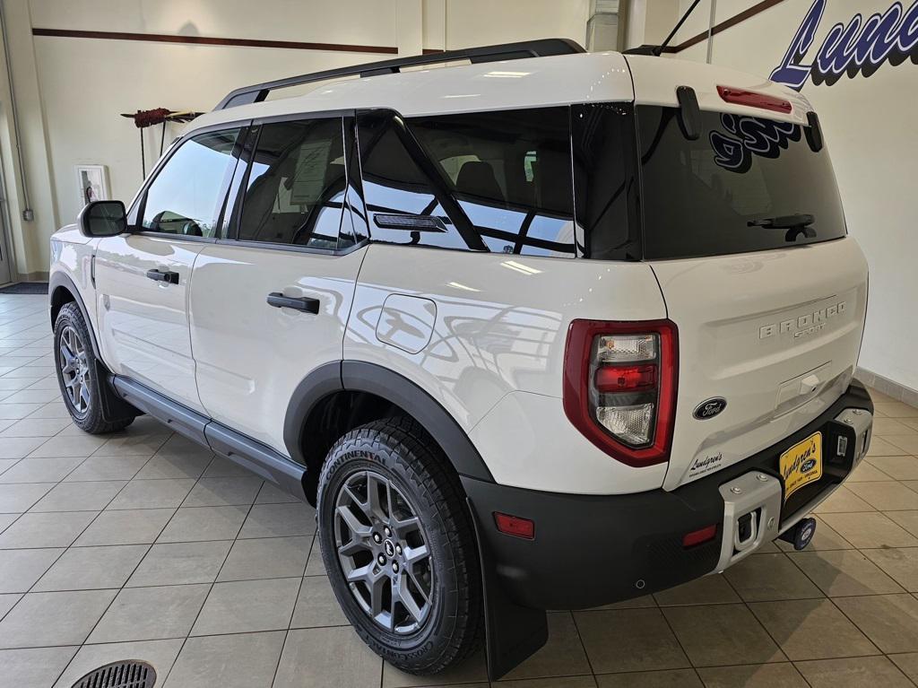 new 2025 Ford Bronco Sport car, priced at $33,610
