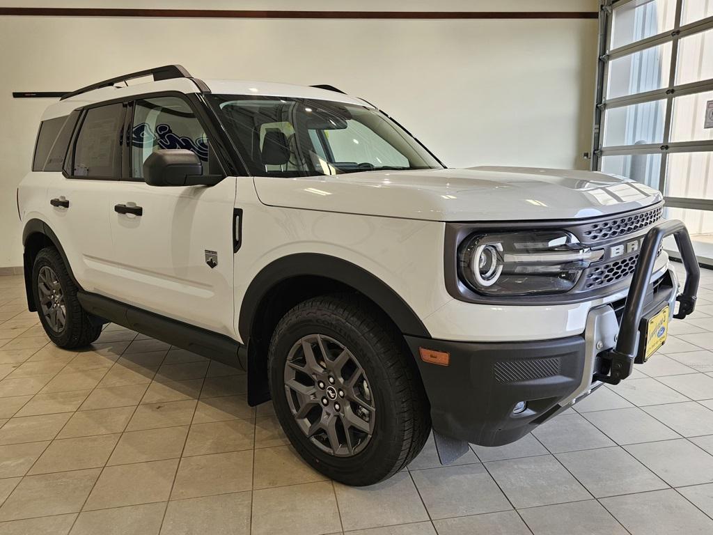 new 2025 Ford Bronco Sport car, priced at $33,610