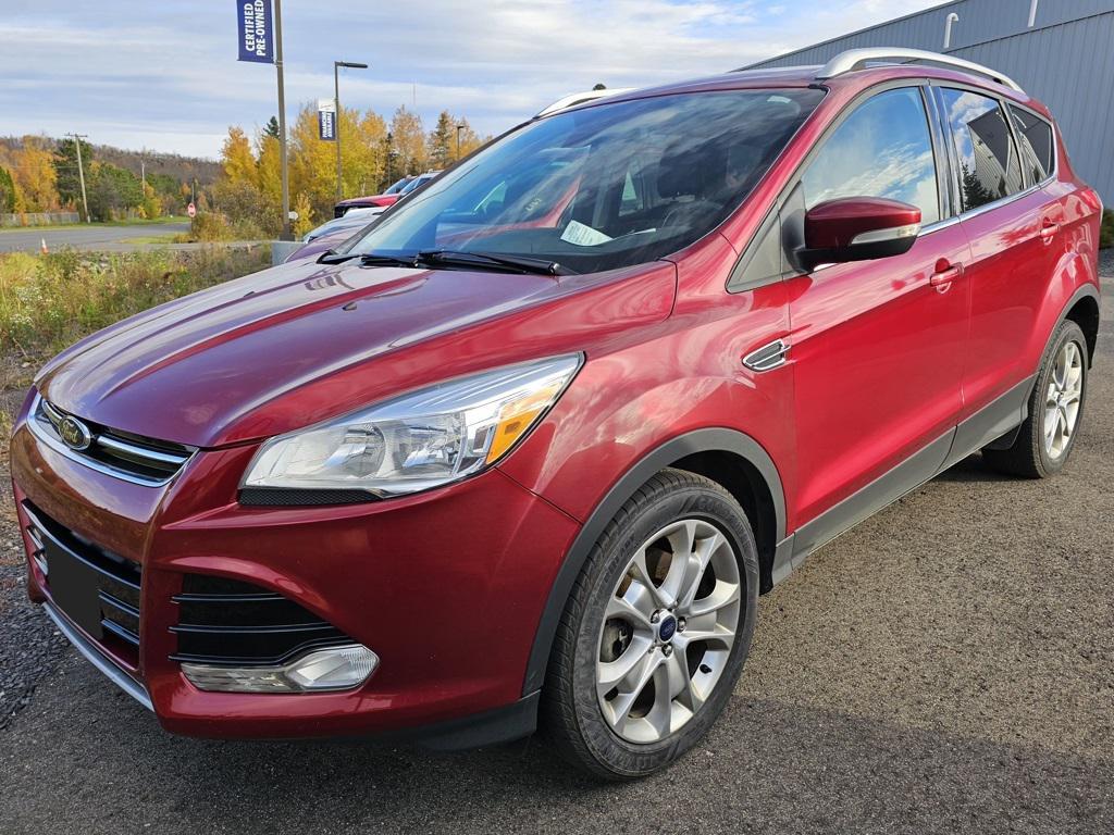 used 2016 Ford Escape car