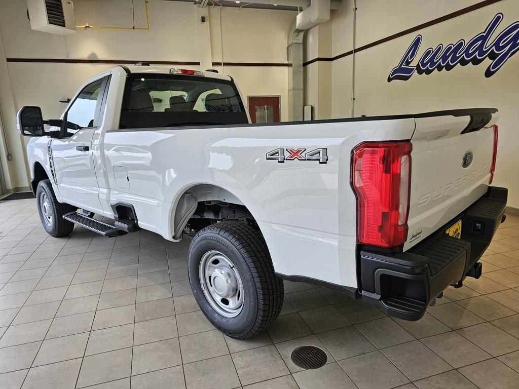 new 2025 Ford F-250 car, priced at $49,620