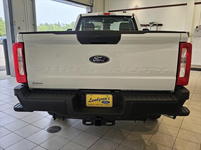 new 2025 Ford F-250 car, priced at $50,620
