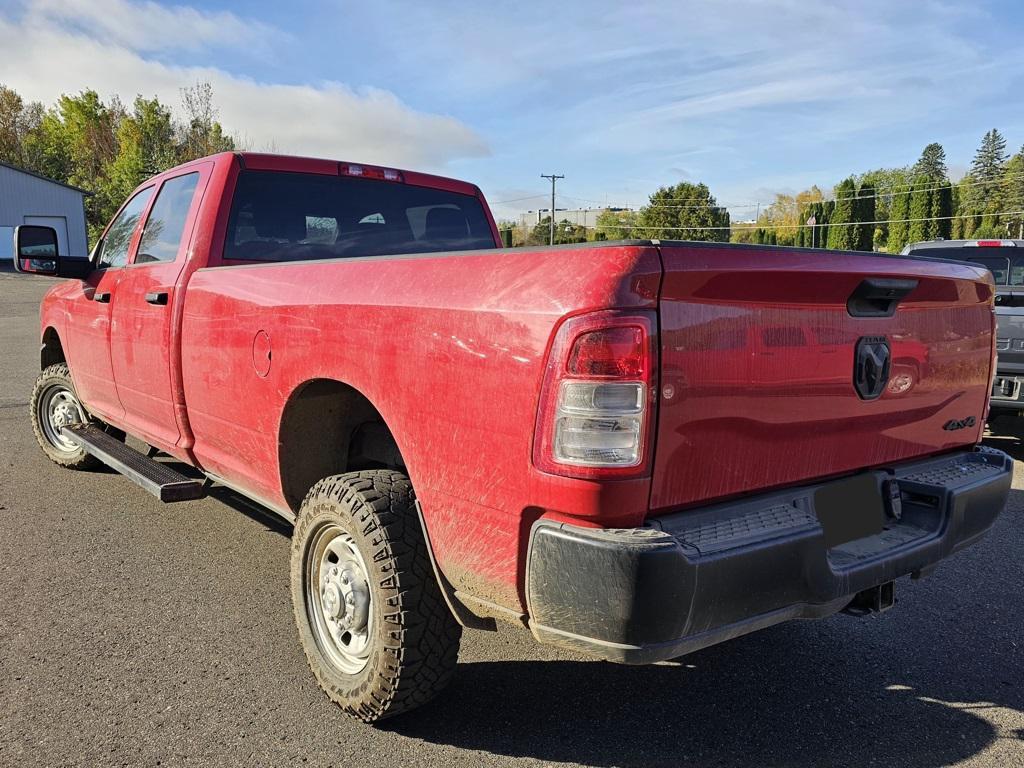used 2024 Ram 2500 car, priced at $41,895
