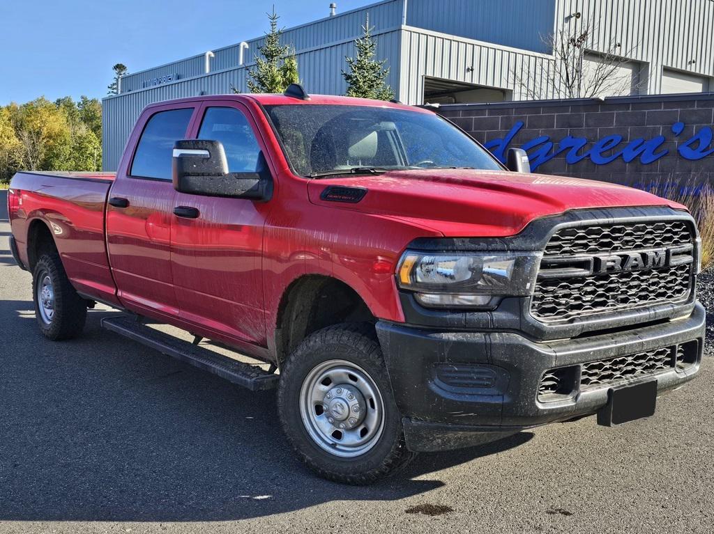 used 2024 Ram 2500 car, priced at $41,895