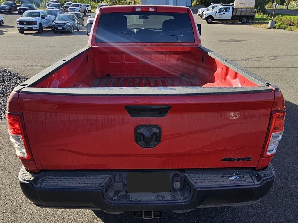 used 2024 Ram 2500 car, priced at $41,895