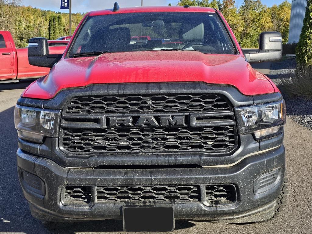 used 2024 Ram 2500 car, priced at $41,895