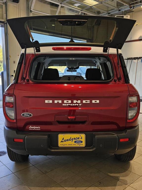 new 2025 Ford Bronco Sport car, priced at $34,380