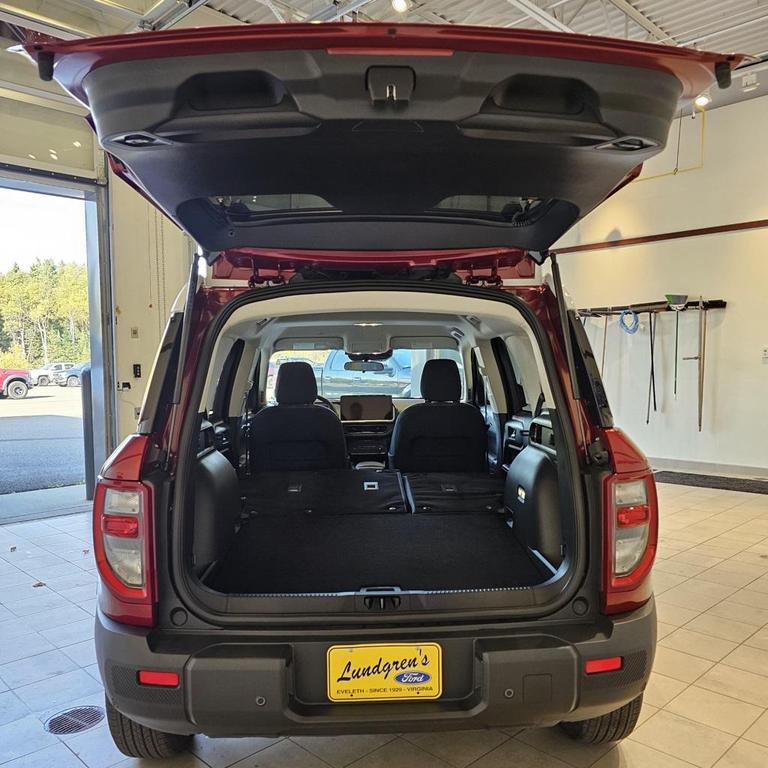 new 2025 Ford Bronco Sport car, priced at $34,380