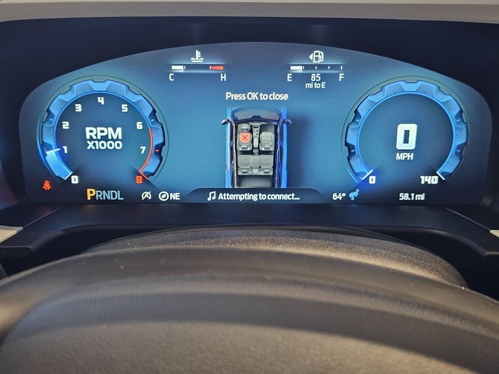 new 2025 Ford Bronco Sport car, priced at $34,380