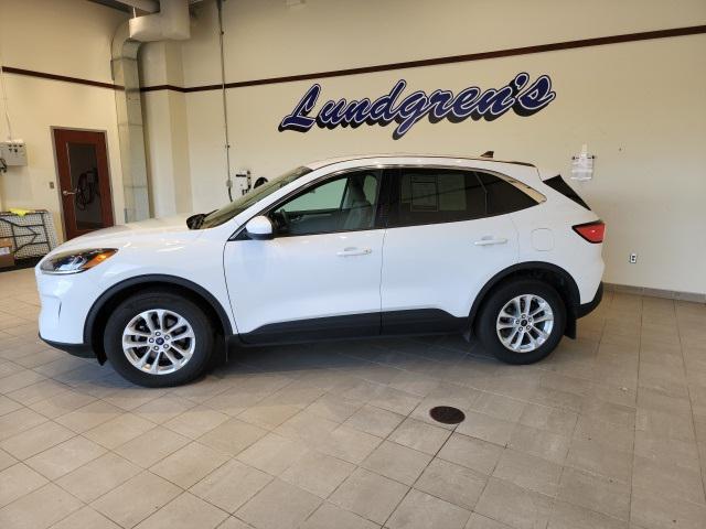 used 2020 Ford Escape car, priced at $16,745