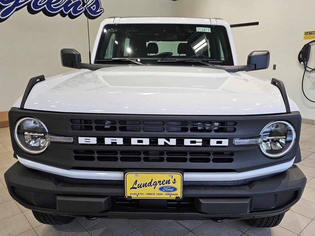 new 2025 Ford Bronco car, priced at $40,725