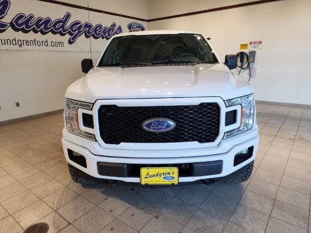 used 2019 Ford F-150 car, priced at $26,695