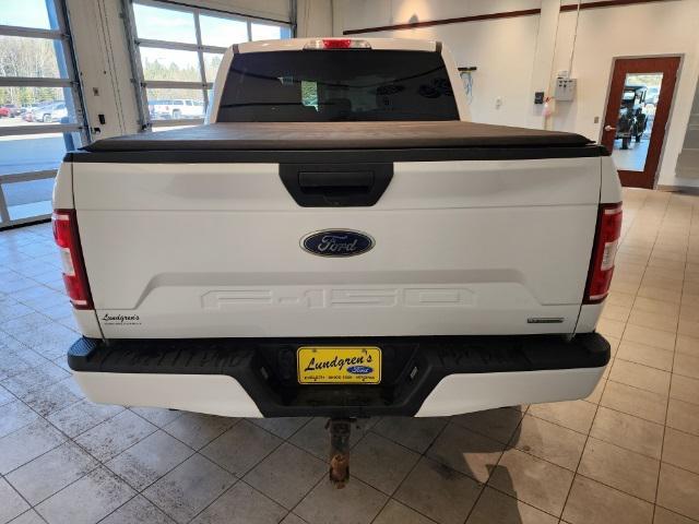 used 2019 Ford F-150 car, priced at $26,695