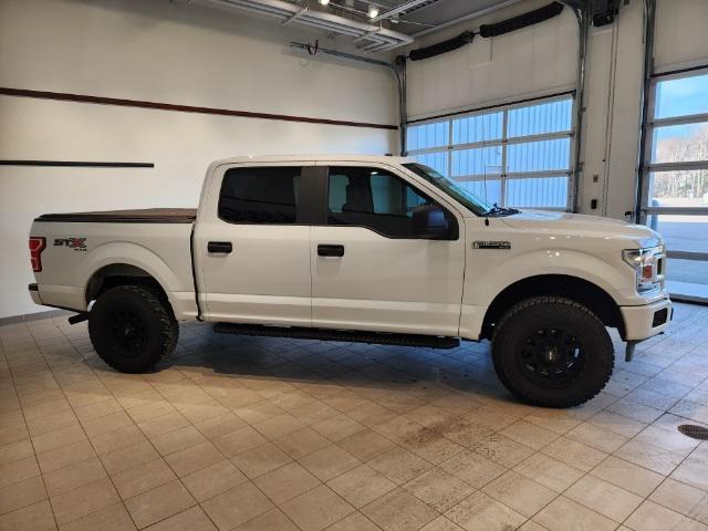 used 2019 Ford F-150 car, priced at $26,695