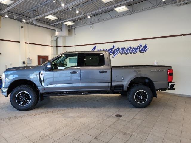 new 2025 Ford F-250 car, priced at $66,865