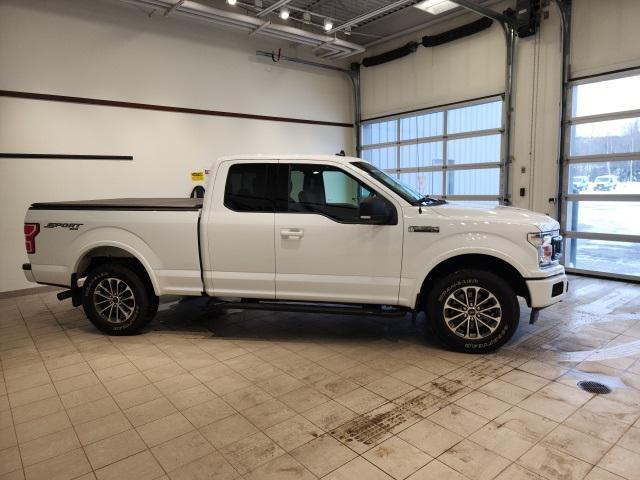 used 2020 Ford F-150 car, priced at $29,995