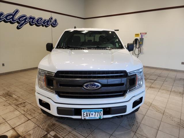 used 2020 Ford F-150 car, priced at $29,995