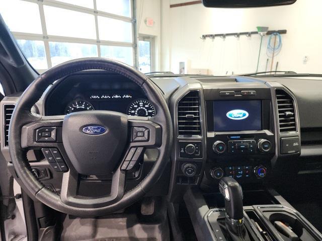 used 2020 Ford F-150 car, priced at $29,995