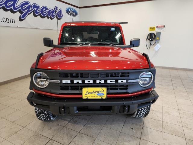 new 2023 Ford Bronco car, priced at $50,967