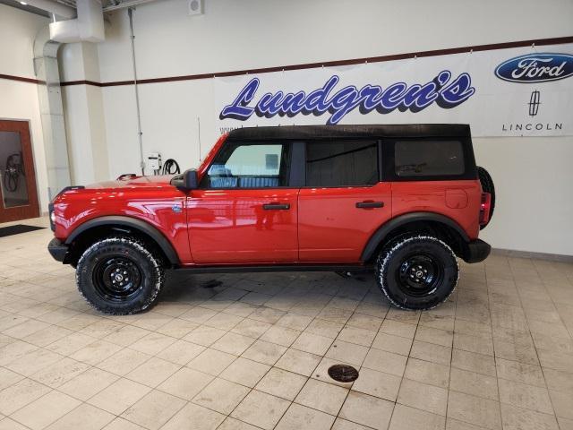 new 2023 Ford Bronco car, priced at $50,967