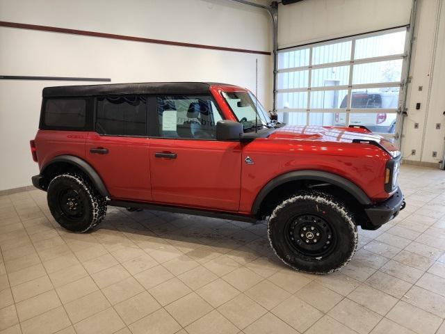 new 2023 Ford Bronco car, priced at $50,967